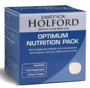 BioCare - Optimum Nutrition Pack